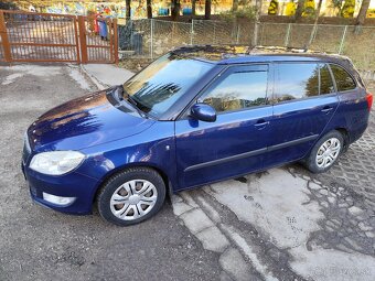 Škoda Fabia 1.6 TDI 77kw elegance - 2