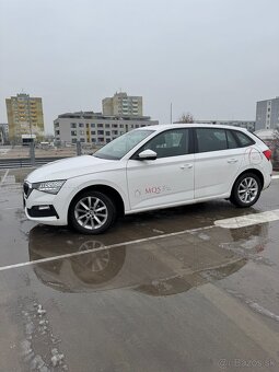 Škoda Scala 1.0 TSI 2020, M5, 9900€ - 2