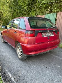 Rozpredám Seat Ibiza - 2