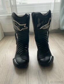 Alpinestars čižmy na motorku veľkost’ 41 - 2