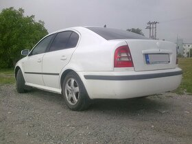 Škoda Octavia 1,9TDI 81kW/110k Elegance,tempomat,kúpená v SR - 2