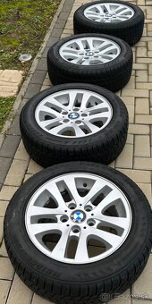 Sada kolies BMW R16 5x120 - 2