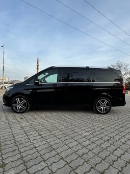 Mercedes-Benz V-class 250d long Avantgarde 4-Matic - 2