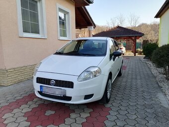 Fiat grande punto 1. 2 - 2