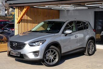 Mazda CX-5 2.0 Skyactiv-G Attraction - 2