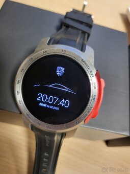 PORSCHE DESIGN LIMITED SMART WATCH - 2