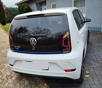 Volkswagen e-up, EV , elektrické auto - 2