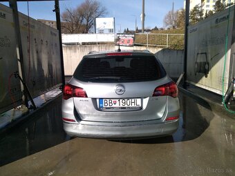 Opel astra - 2