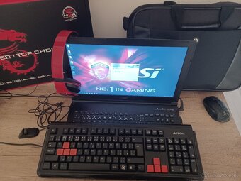 MSI Gaming GP62-2QEi781 (Leopard Pro) - 2