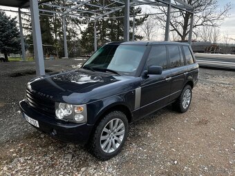 Range rover L322 4.4i 210kw LPG - 2