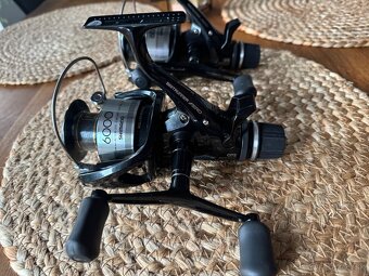 Shimano aero baitrunner - 2