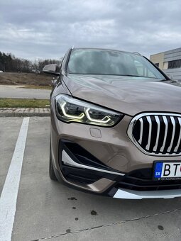 BMW X1 2.0i 2019 - 2