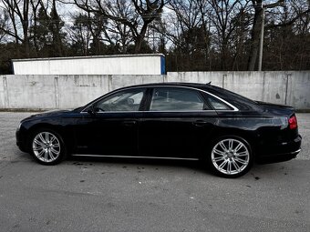 Audi a8 long 3.0tdi quattro - 2