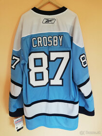 Hokejový dres Sidney Crosby - 2