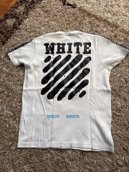 Off White tričko - 2