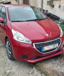 Peugeot 208 1.4tdi 4/2013 - 2