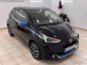 Toyota Aygo x Trend 1.0 benzin 2019 43 000km 1.majiteľ SK✅ - 2