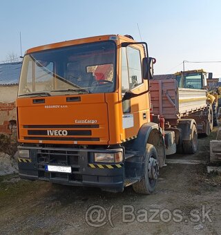 Iveco ML 80 E 15, EURO- CARGO - 2