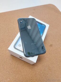 Apple iPhone X 256gb space grey - 2