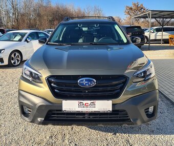 SUBARU OUTBACK XT 4X4 Automat - 2