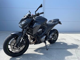 Kawasaki Z800, 83kw, 2015 s ABS - 2