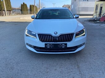 Škoda Superb III Style 2,0 TDi 110 kW (150 PS)DSG - 2