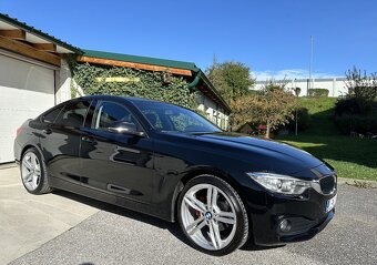 BMW 420d Gran Coupé A/T - 2