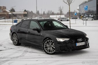 Audi A6 3.0 50 TDI quattro Tiptronic S Line 210 kW - 2