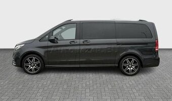 Mercedes V trieda 300 d Avantgarde lang A/T 4MATIC - 2