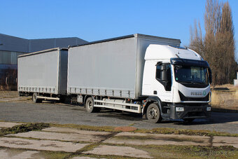 Iveco Eurocargo 120E250 - 2