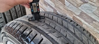 Predám letné pneumatiky Matador Hectora5 225/45 r17,dot 4023 - 2