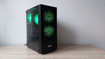 Herný počítač Ryzen 7 5700X 3,40ghz/16GB/NVME/GTX1660SUPER - 2