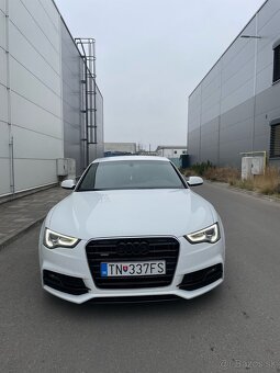 Audi A5 2,0 TDI Quattro S-line - 2