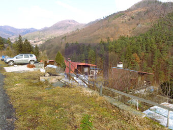 Predaj záhradná chata, 280 m2 pozemku, 2 km od Banská Bystri - 2