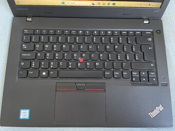 Lenovo Thinkpad L470 - Windows 11 - 2