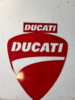 Ducati logo - 2