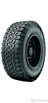 BFGoodrich All Terrain T/A KO2 285/75 R16 113R - 2