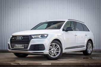 AUDI Q7 3.0 TDI 200kW QUATTRO S-LINE 2017 Odpočet DPH - 2