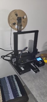 3d tlačiareň Creality Ender 3 - 2