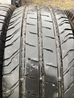 Continental letné 235/65R16C - 4ks - 2