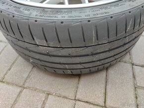 BBS Speedline R19 Et33 kus - 2