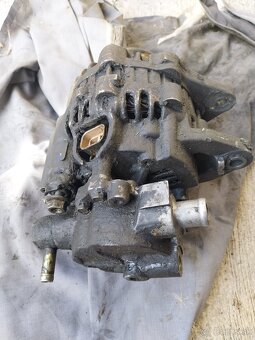 Alternator pajero ll 2,5 - 2