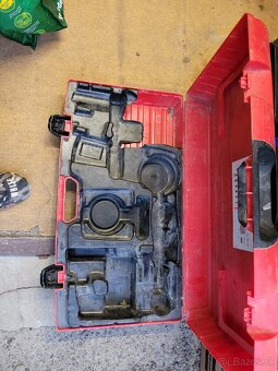 Kufor hilti 3kit - 2