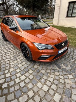 Seat Leon cupra 300 ST 4drive - 2