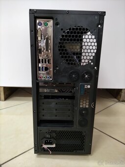 PC zostava INTEL i5 4460 + - 2