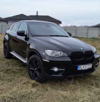 BMW X6 E71 4.0D XDRIVE(Sk pôvod) - 2