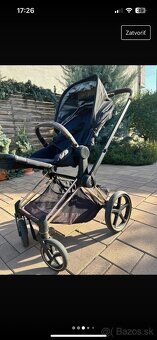 Cybex priam - 2