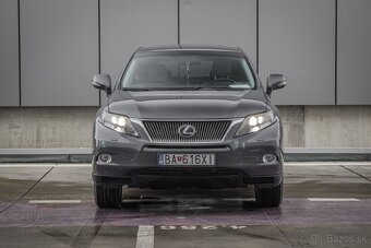 Lexus RX 450h AWD - 2