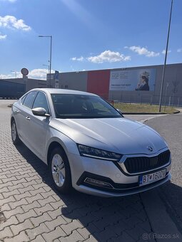 Octavia IV 2,0tdi 85kw - 2