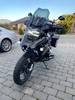 Predám BMW 1250GS - 2